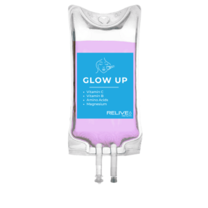 Relive Health Hendersonville Glow Up IV Therapy