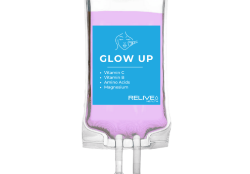 Relive Health Hendersonville Glow Up IV Therapy
