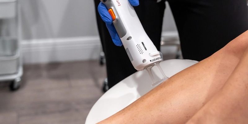 Laser hair removal