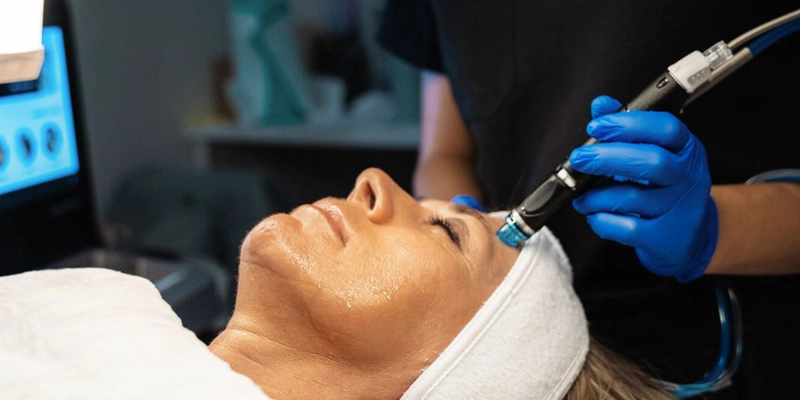 HydraFacial