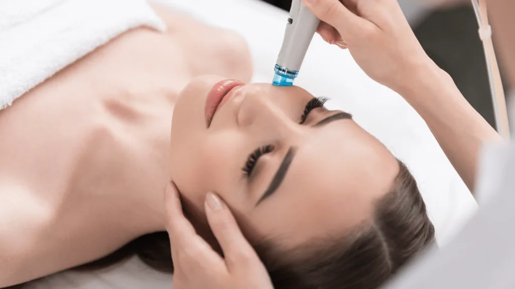 Microneedling