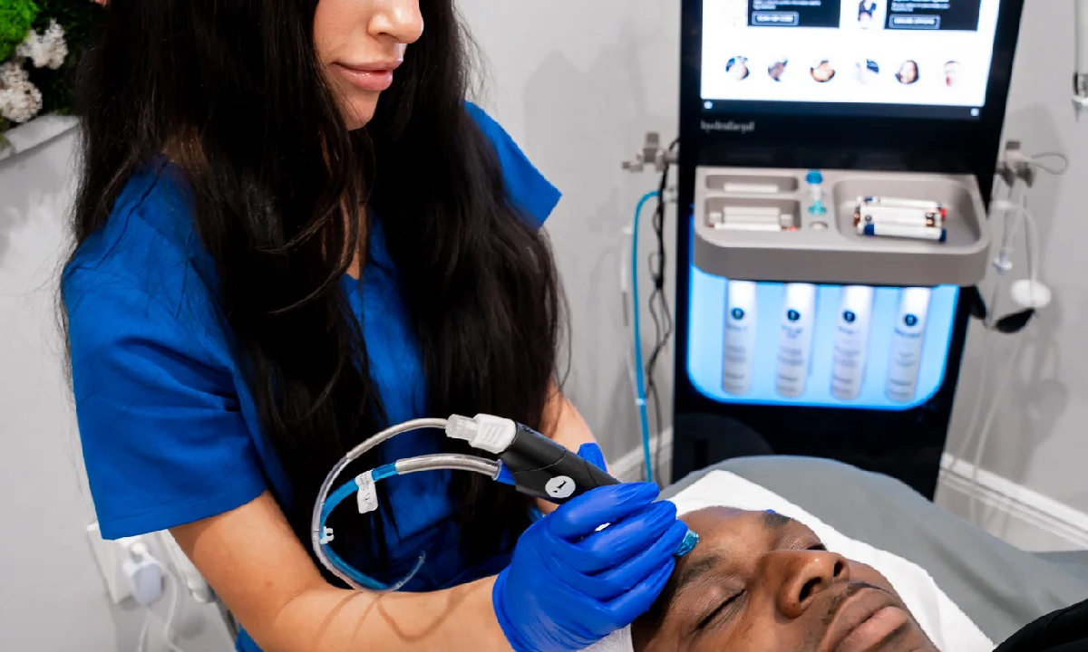 Transform Your Skin with HydraFacial at Relive Hendersonville: A ...