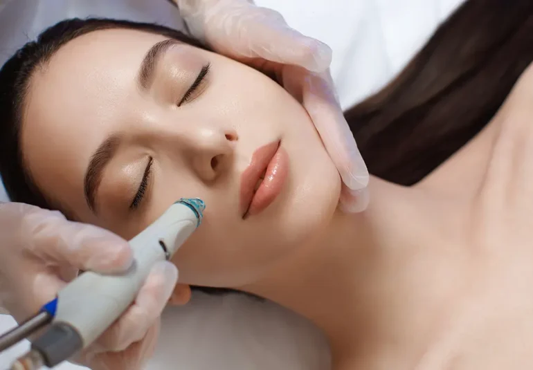 Hydrafacial