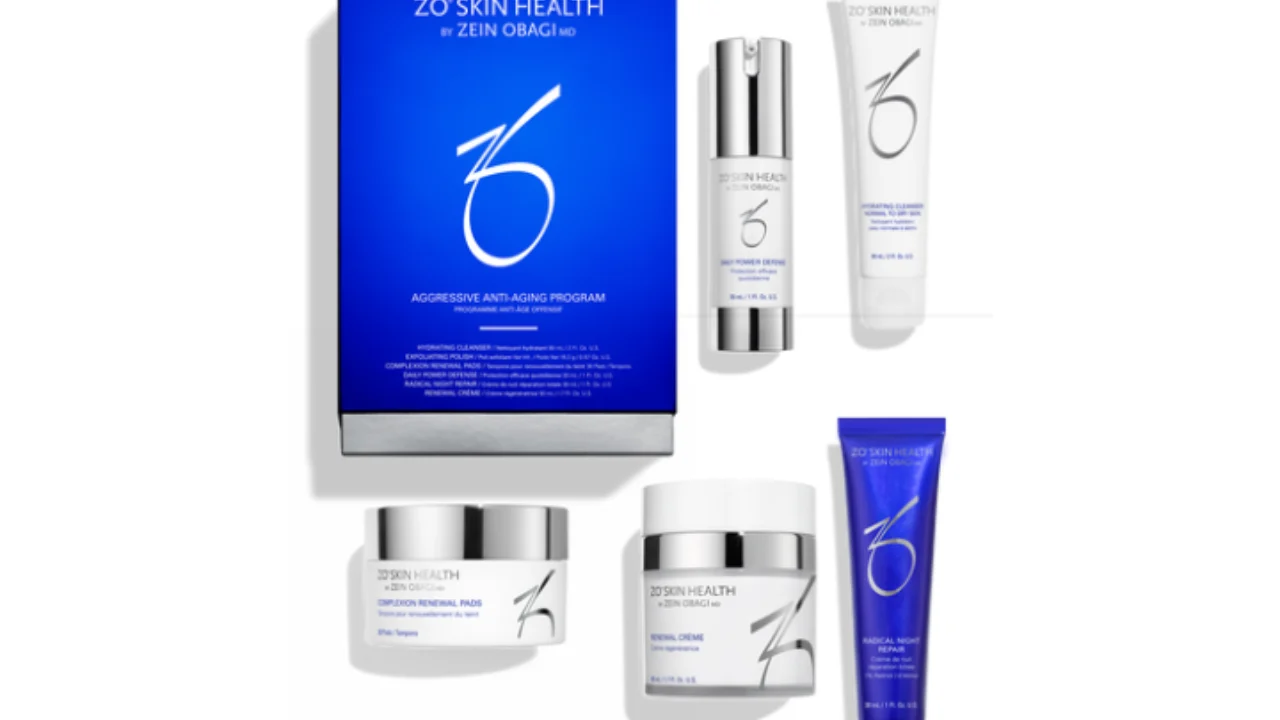 Unlock Radiant Skin: How ZO Skin Health Transforms Lives at Relive ...