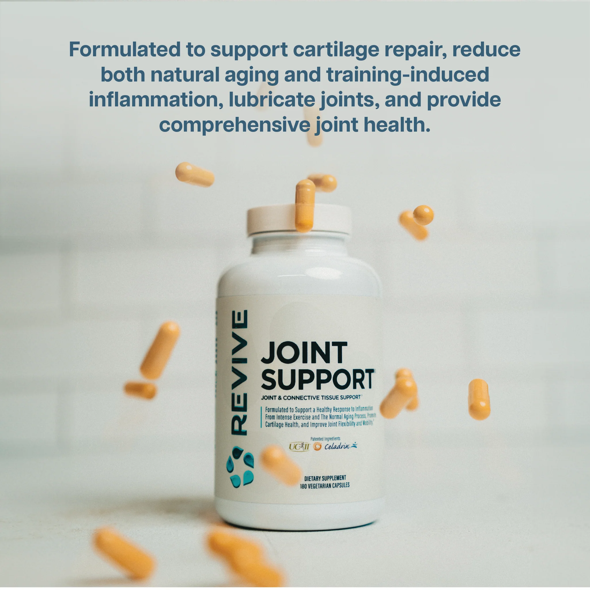 all natural lubricant for women Joint Lubrication Supplements for Mobility Support main image 1